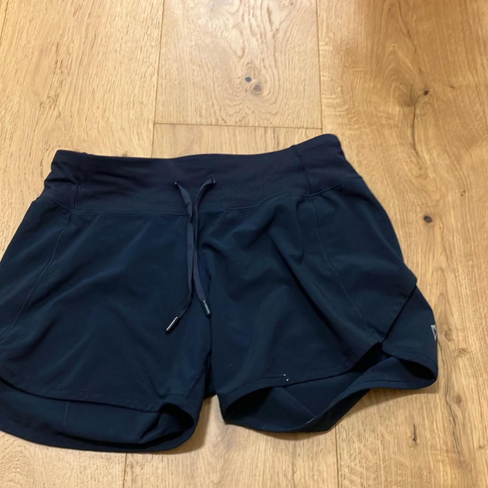 Ivivva Dark Blue Athletic Shorts